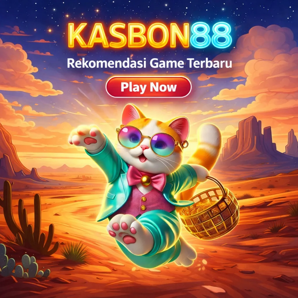 KASBON88 • Pusat Hiburan Game Online Dengan Gaya Kekinian